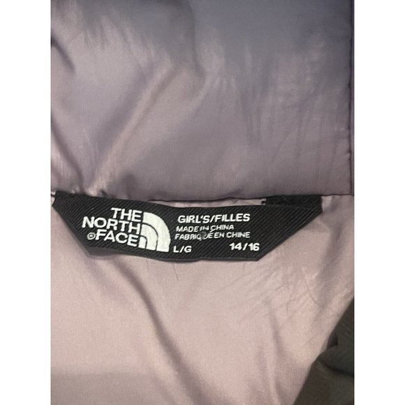 The North Face Girls DRYVENT 550 coat/jacket size L 14/16 NWT - Picture 6 of 12